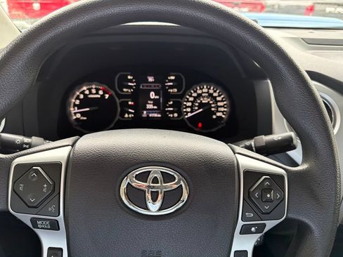 Used 2019 Toyota Tundra TRD Pro AWD/4WD image 14