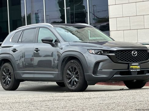 Used 2025 MAZDA CX-50 AWD 2.5 S w/ Preferred Package image 1