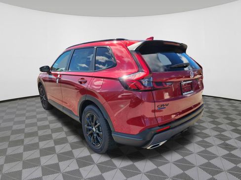 New 2026 Honda CR-V Sport-L image 3