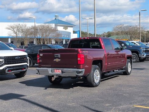 Used 2016 Chevrolet Silverado 1500 LT w/ All Star Edition image 3