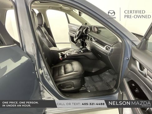 Certified 2025 MAZDA CX-5 Carbon Edition image 13