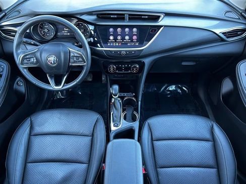 Used 2023 Buick Encore GX Essence w/ Experience Buick Package AWD/4WD image 28