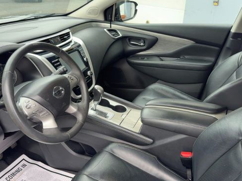 Used 2016 Nissan Murano SL AWD/4WD image 9