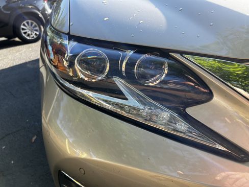 Used 2018 Lexus ES 350 w/ Luxury Package w/Wood Trim FWD image 12