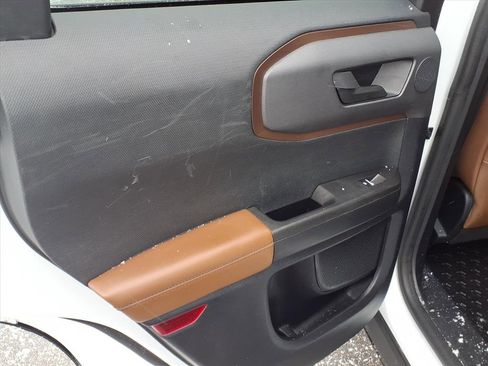 Used 2021 Ford Bronco Sport Badlands w/ Badlands Package image 11