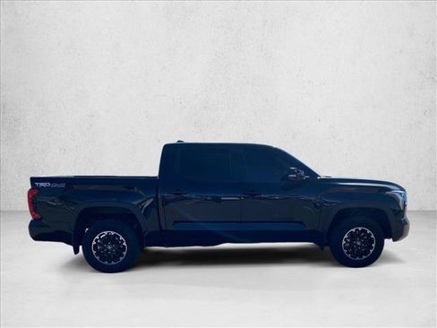 Used 2025 Toyota Tundra SR5 w/ TRD Off-Road Package AWD/4WD image 4