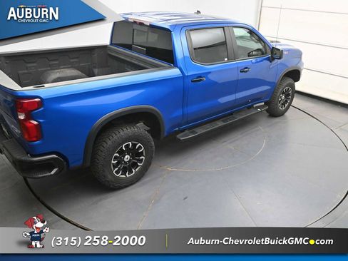 Used 2022 Chevrolet Silverado 1500 ZR2 AWD/4WD image 32
