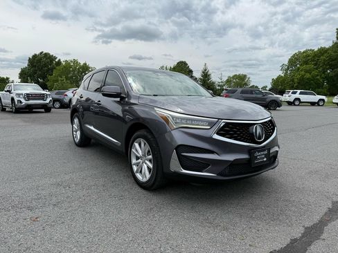 Used 2020 Acura RDX AWD image 8