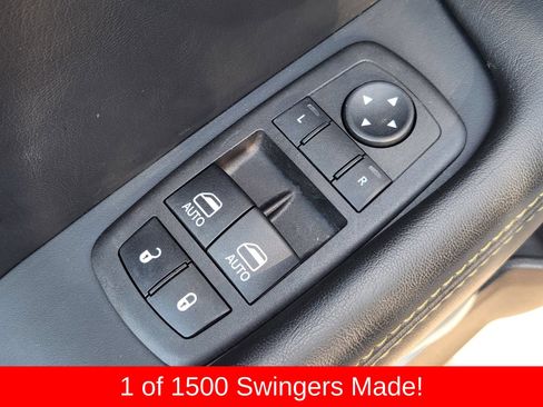 Used 2023 Dodge Challenger R/T Scat Pack RWD image 32