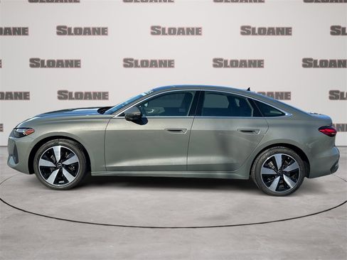 Used 2025 Audi A5 2.0T Premium Plus w/ Premium Plus image 2