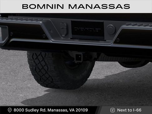 New 2026 Chevrolet Silverado 1500 ZR2 AWD/4WD image 14