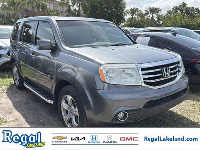 Used 2013 Honda Pilot EX-L