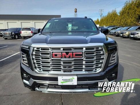 New 2026 GMC Yukon XL Denali w/ Sun & Power Step Package image 2