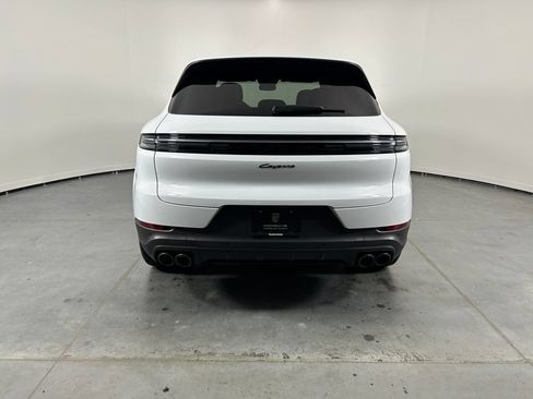 New 2026 Porsche Cayenne AWD/4WD image 6