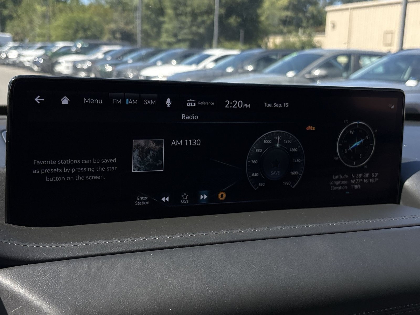 Used 2024 Genesis GV80 3.5T w/ Prestige Package AWD/4WD image 18