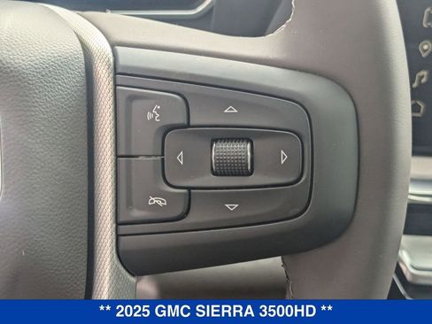 New 2025 GMC Sierra 3500 Denali w/ Denali Reserve Package image 21