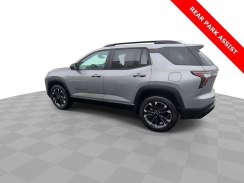 Certified 2025 Chevrolet Equinox RS image 6