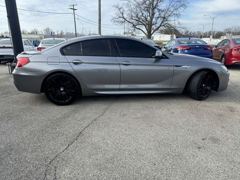 Used 2015 BMW 640i Gran Coupe xDrive image 9