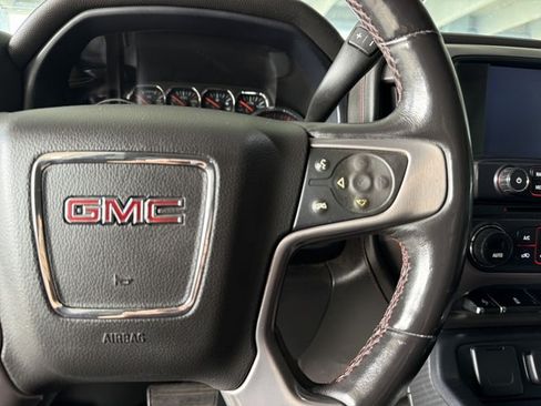 Used 2015 GMC Sierra 1500 SLT AWD/4WD image 16