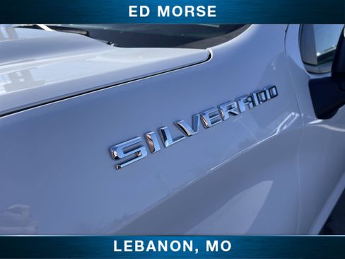 Used 2024 Chevrolet Silverado 1500 Custom image 30