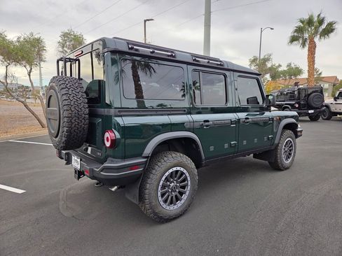 New 2025 INEOS Grenadier Fieldmaster Edition image 6