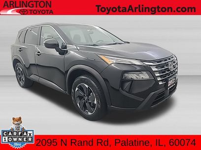 Used 2025 Nissan Rogue SV