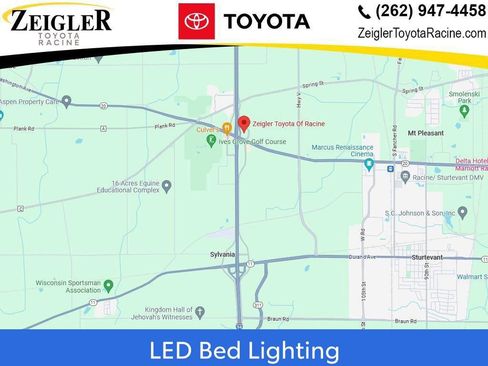 Used 2024 Toyota Tacoma SR5 w/ SR5 Upgrade Package AWD/4WD image 10