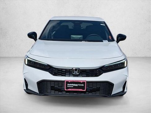 New 2026 Honda Civic Sport image 5