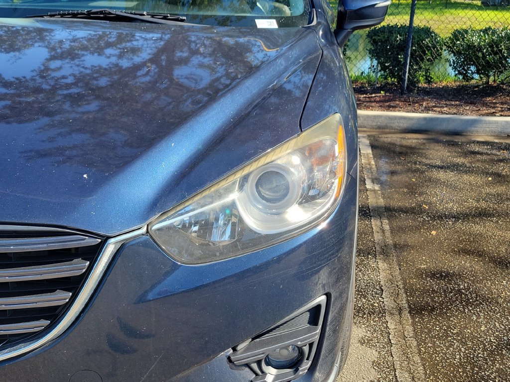 Used 2016 MAZDA CX-5 Touring FWD image 5