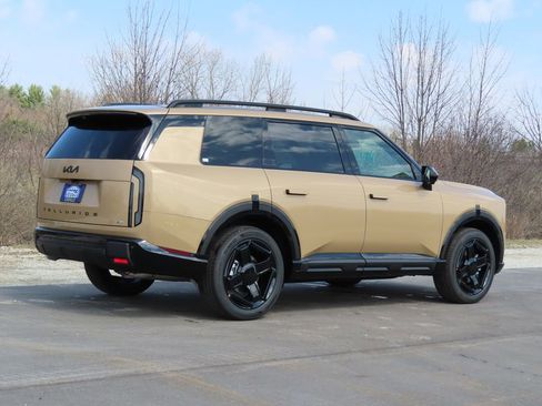 New 2027 Kia Telluride SX Prestige X-Line AWD/4WD image 3
