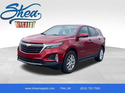 Used 2024 Chevrolet Equinox LT w/ LPO, Floor Liner Package