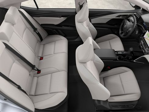 New 2026 Toyota Camry XLE image 25