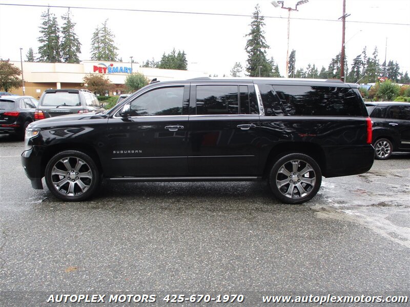 Used 2018 Chevrolet Suburban Premier AWD/4WD image 7