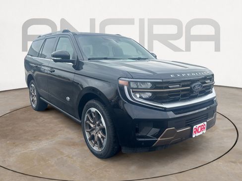 New 2026 Ford Expedition King Ranch AWD/4WD image 3