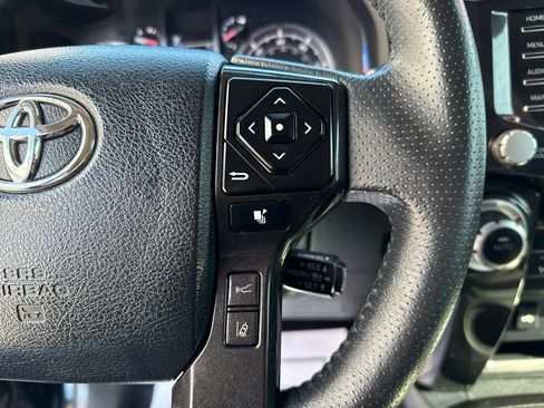 Used 2021 Toyota 4Runner Nightshade image 16