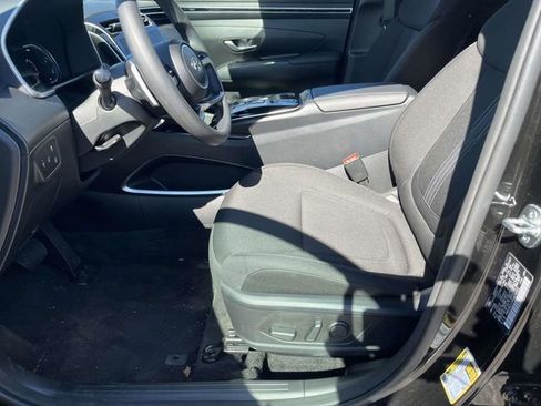 Certified 2024 Hyundai Tucson Blue image 16