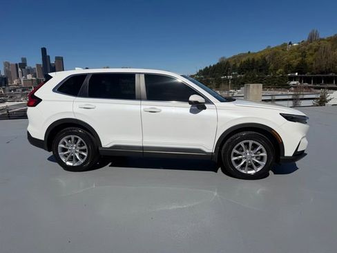 Certified 2023 Honda CR-V EX-L image 3