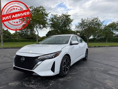 Used 2024 Nissan Sentra SV