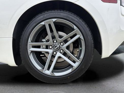 New 2026 Nissan Z Sport w/ Floor Mat Package RWD image 15