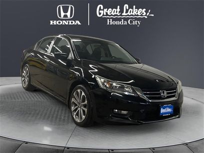 Used 2014 Honda Accord Sport