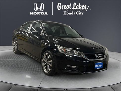 Used 2014 Honda Accord Sport image 1