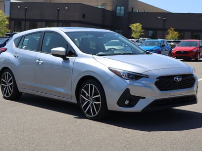 New 2025 Subaru Impreza 2.0i Sport