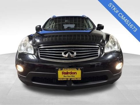 Used 2012 INFINITI EX35 Journey image 3
