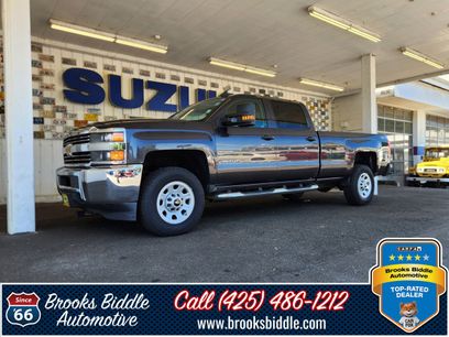 Used 2015 Chevrolet Silverado 3500 W/T w/ WT Convenience Package