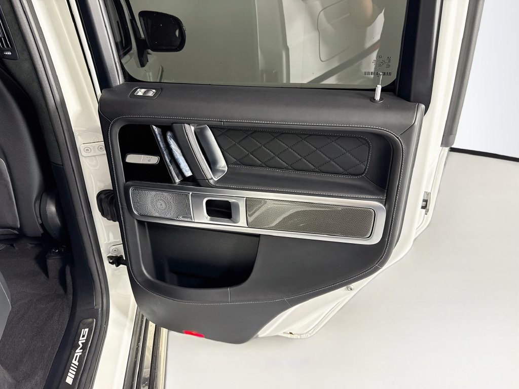 Certified 2023 Mercedes-Benz G 63 AMG 4MATIC image 27