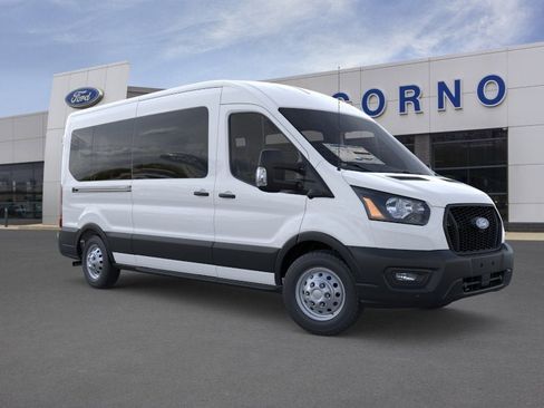 New 2026 Ford Transit 350 XL AWD/4WD image 7