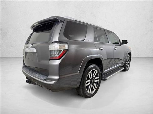 Used 2016 Toyota 4Runner Limited RWD image 5