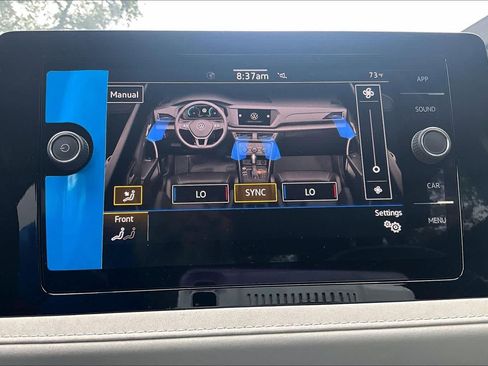 New 2026 Volkswagen Taos SE FWD image 19