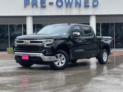 Used 2025 Chevrolet Silverado 1500 LT