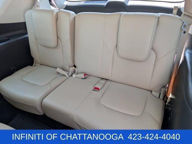 Used 2023 Nissan Armada SL w/ Captain's Chairs Package RWD image 23